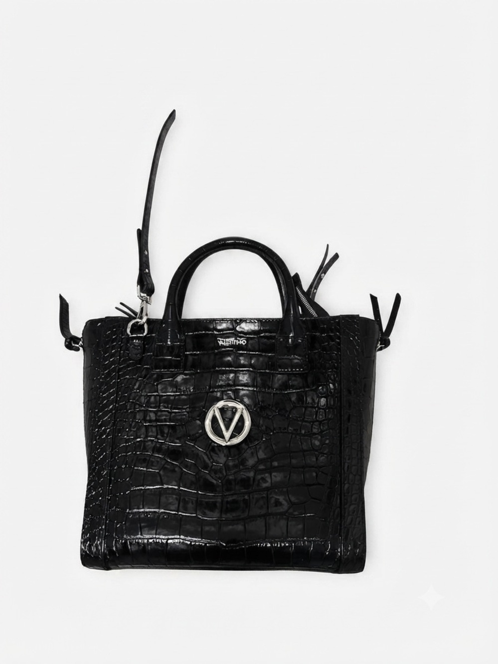 Valentino by Mario Valentino Charmont tote